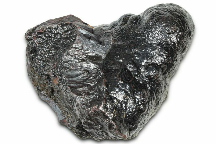Kidney Ore (Botryoidal Hematite) - Morocco #367210
